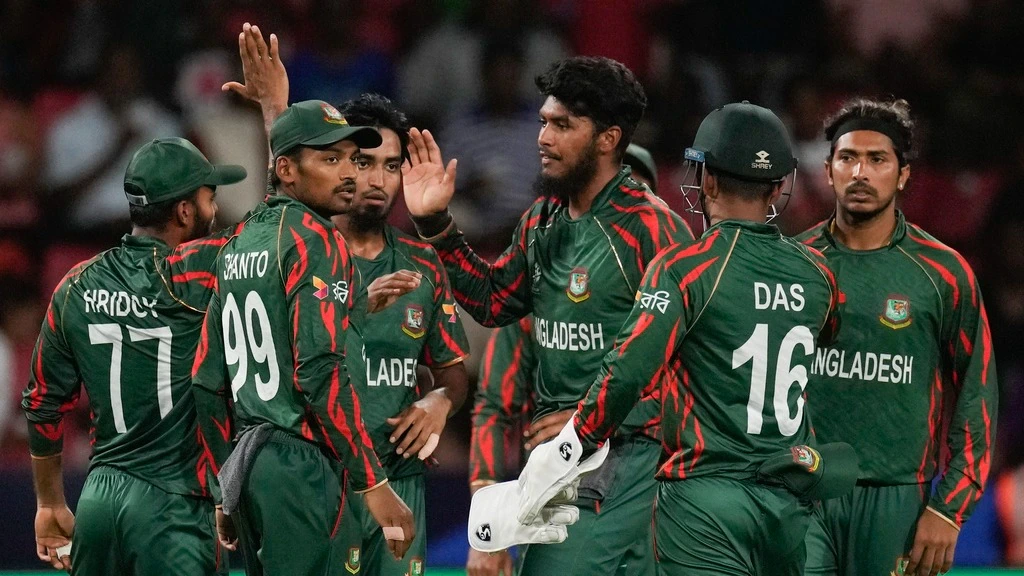 BCB Under Fire as Player Revolt Threatens Bangladesh Cricket