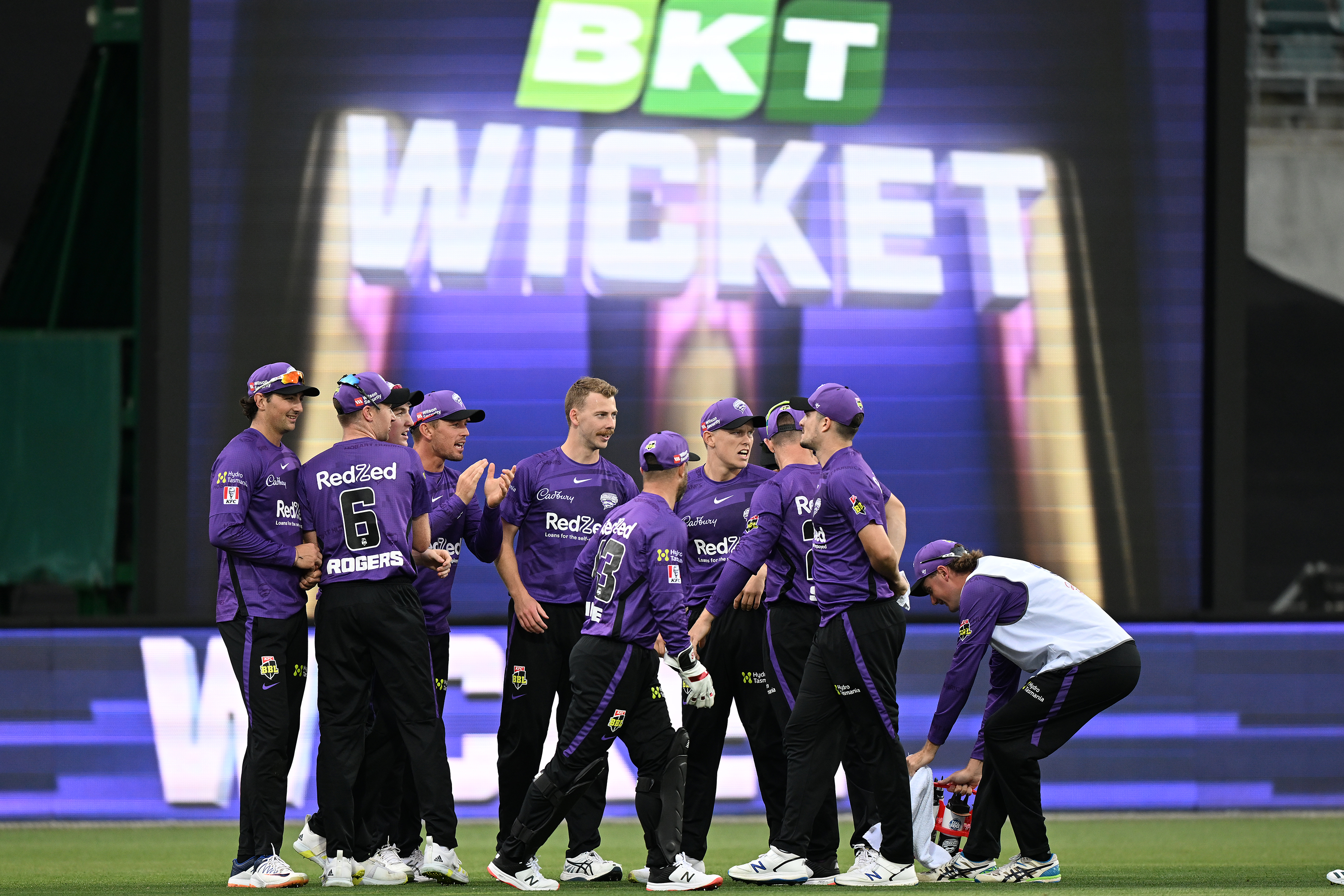 BBL have introduced centralized pool of replacement players amid Covid outbreak