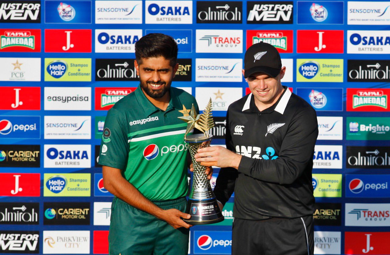 New Zealand tour of Pakistan was called off on Friday due to security reasons.