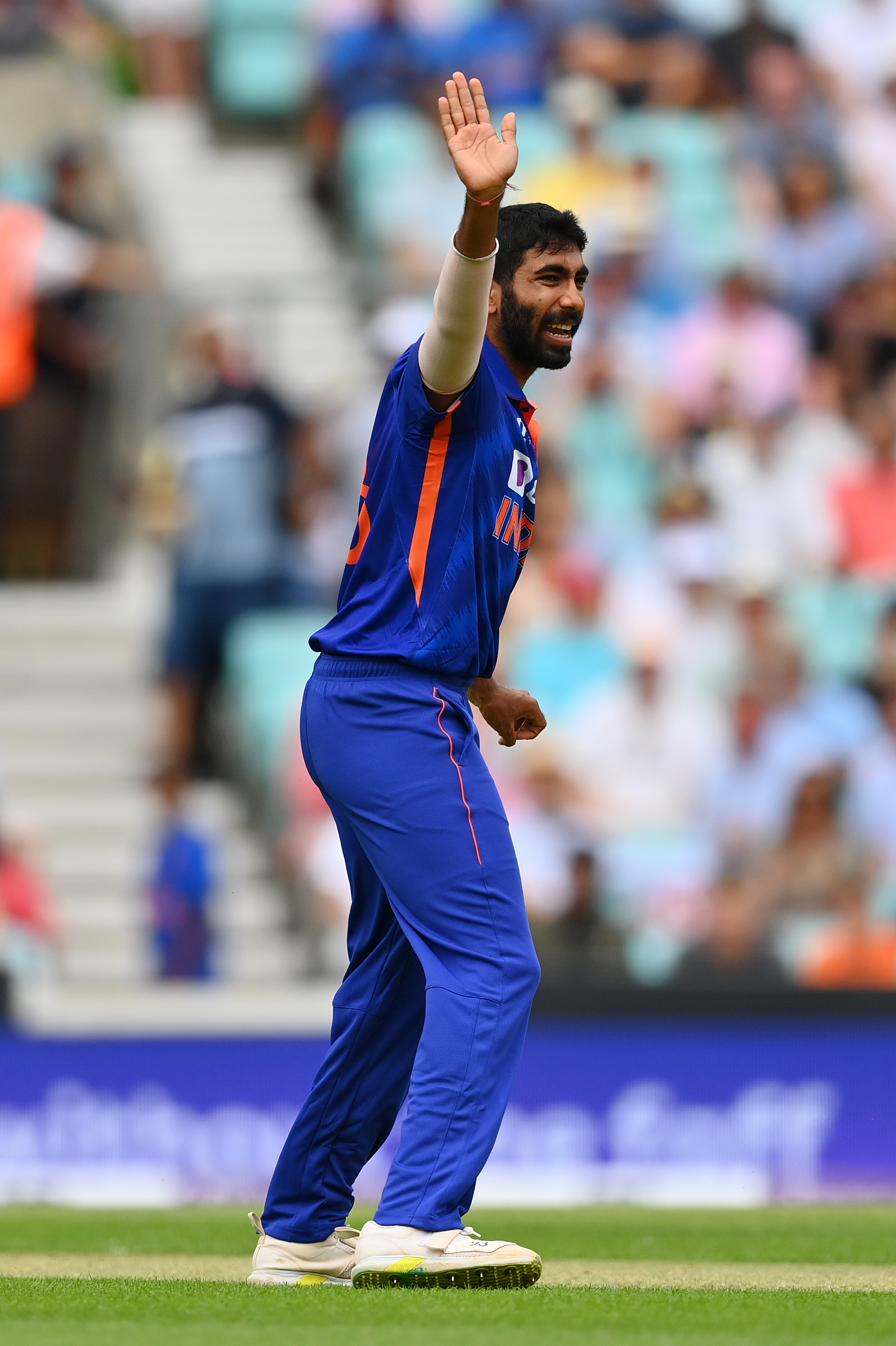 Jasprit Bumrah has been hailed by Michael Vaughan as the best all-format bowler