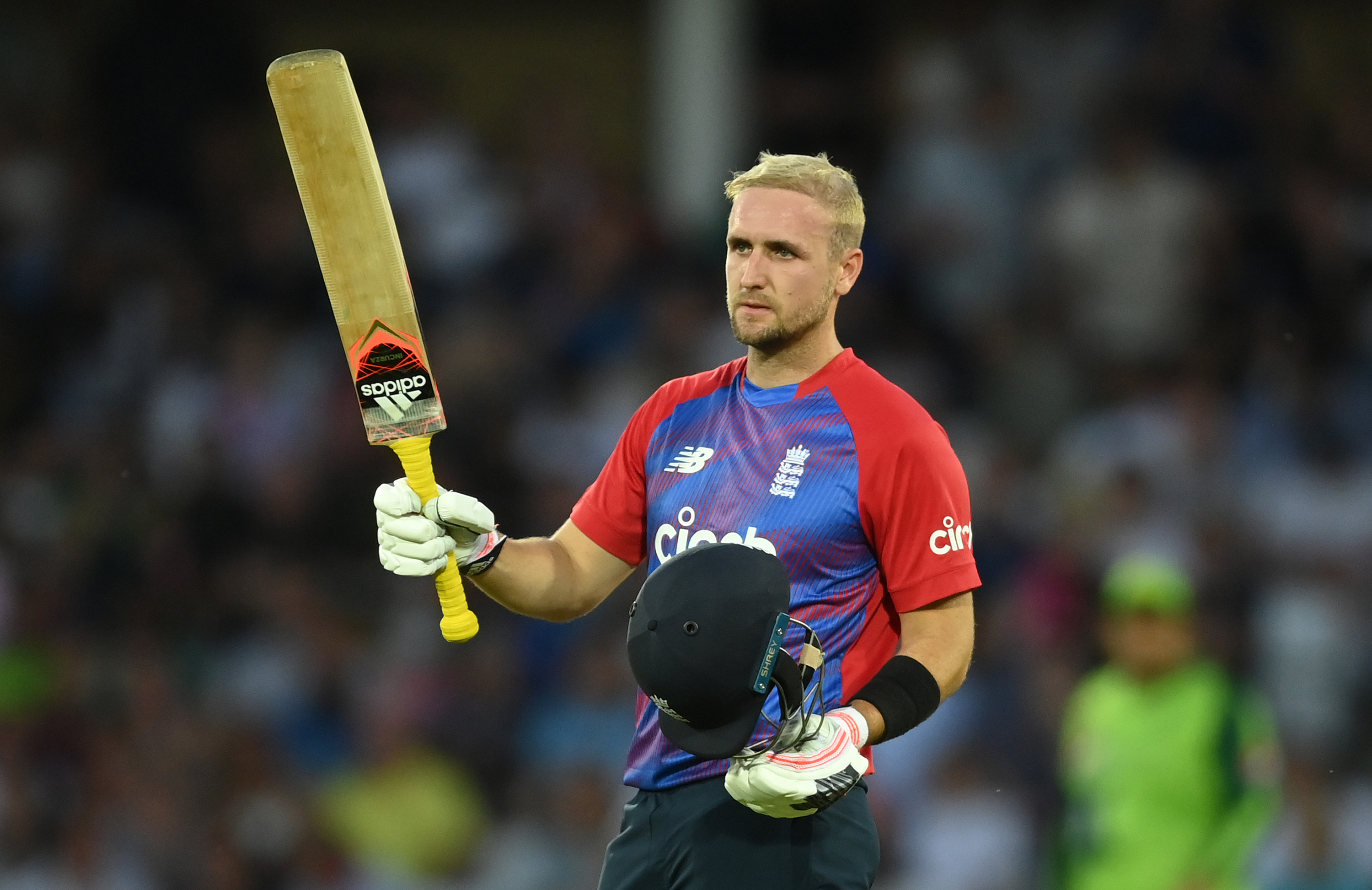 Liam Livingstone is in doubt for England's tournament opener
