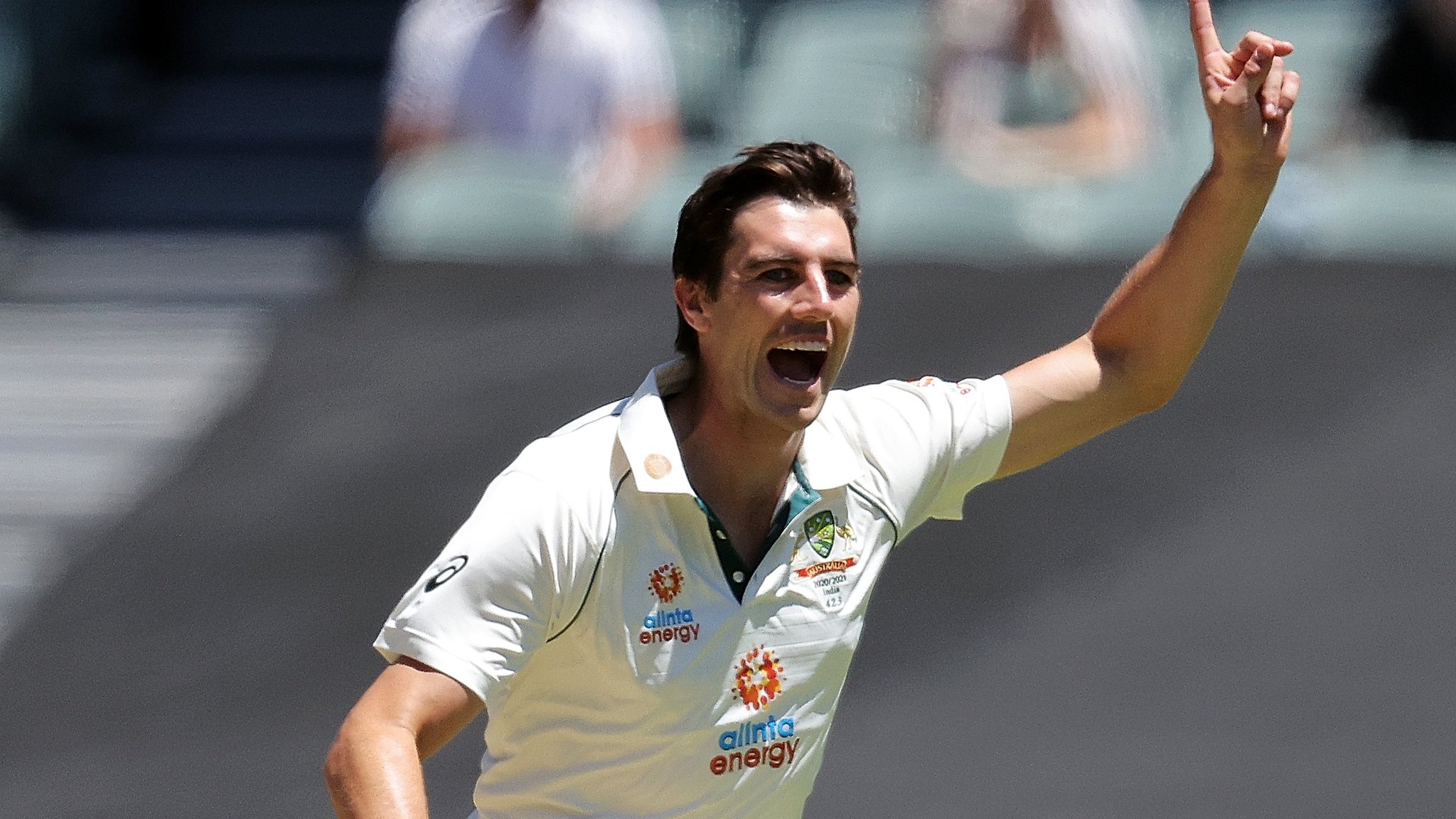 Pat Cummins is the frontrunner to be the captain of the Australia Test team