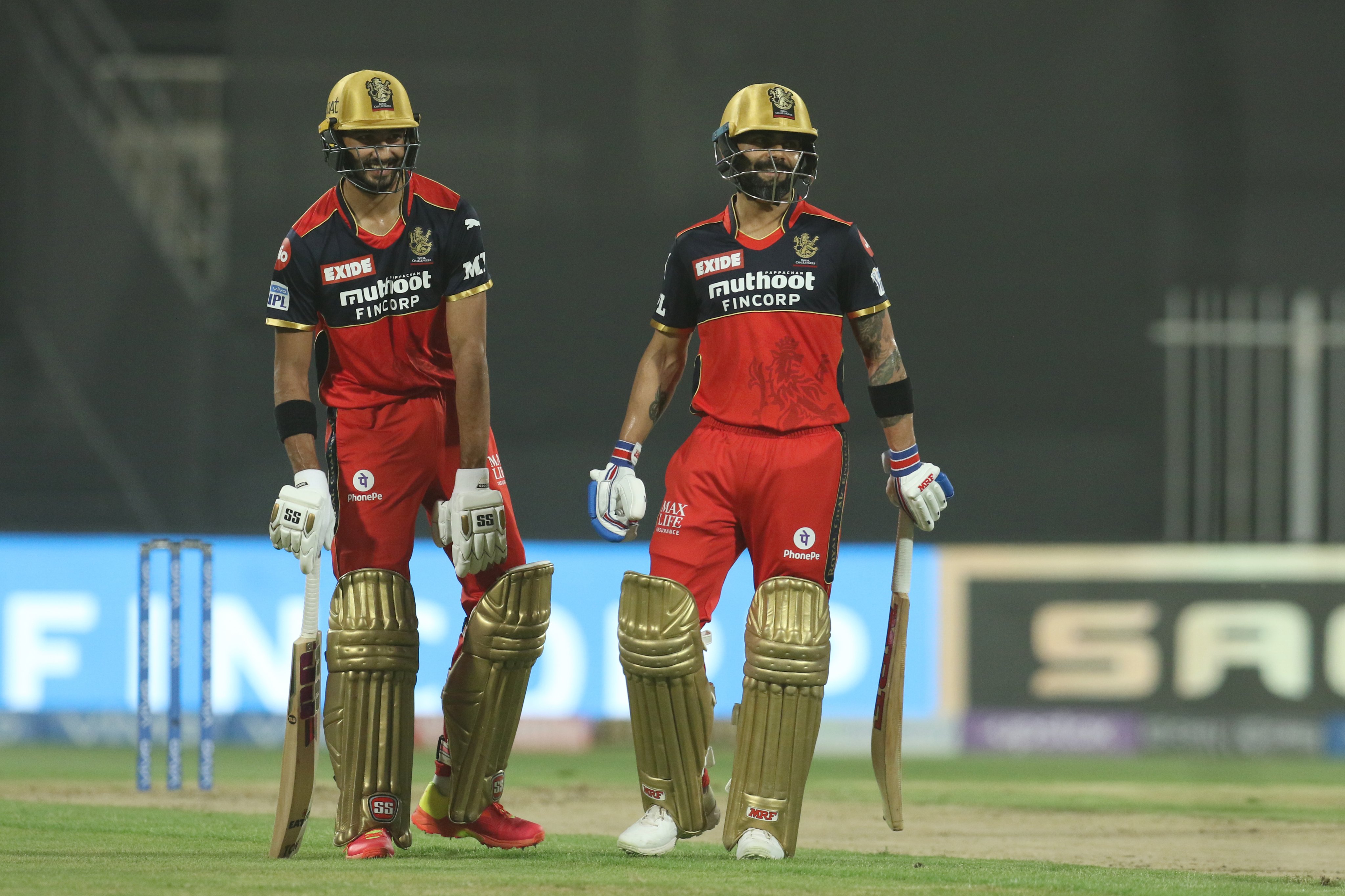 RCB batting unit collapsed after 111-run stand for opening wicket between Virat Kohli and Devdutt Padikkal