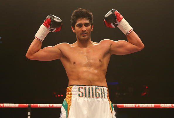 Amir Khan : Fighting Vijender Singh will be a regressive step