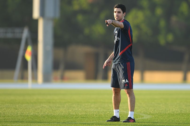 Mikel Arteta is in midst of creating a special team at Arsenal, claims Pep Guardiola