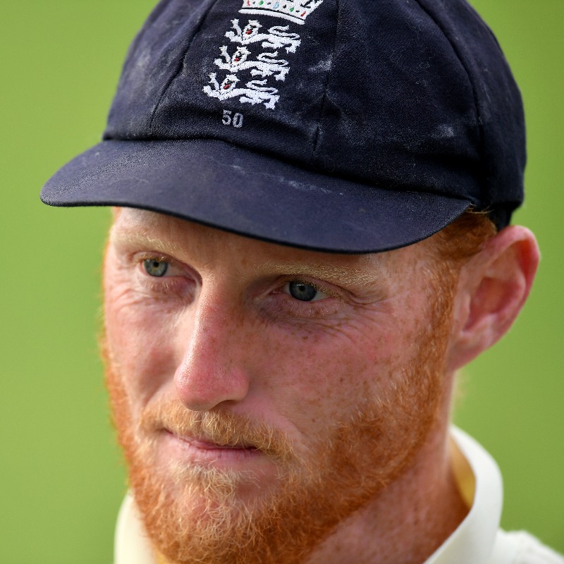 Ben Stokes pulled off a blinding effort during the second T20 against AUstralia in Canberra