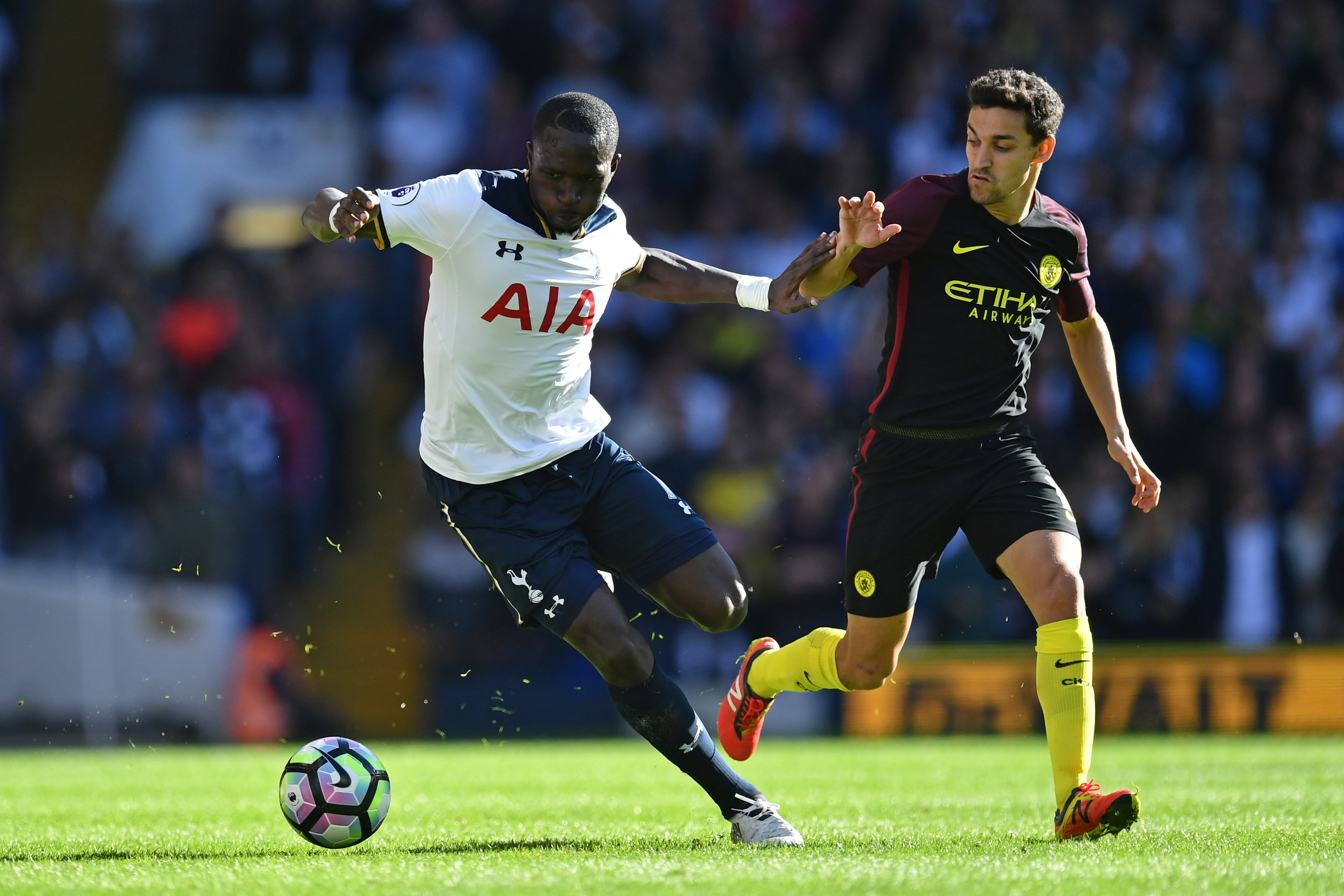 Tactical Analysis | How a relentless Spurs side broke the Man City juggernaut