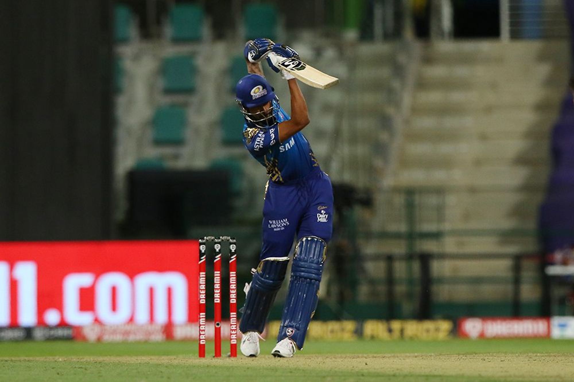 Hardik Pandya scored 14-ball 27 against Delhi