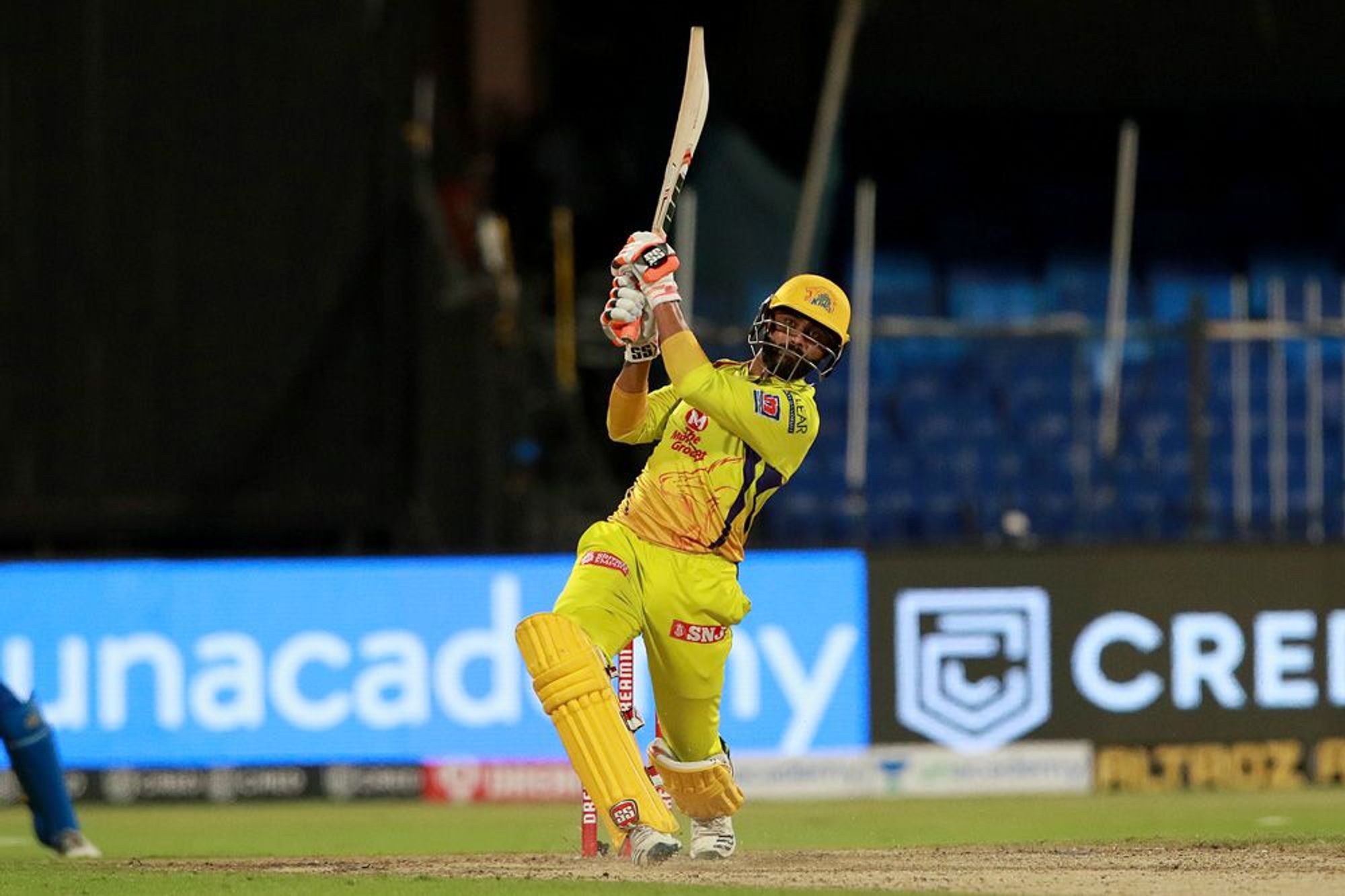 Ravindra Jadeja hit 13-ball 33 against Delhi