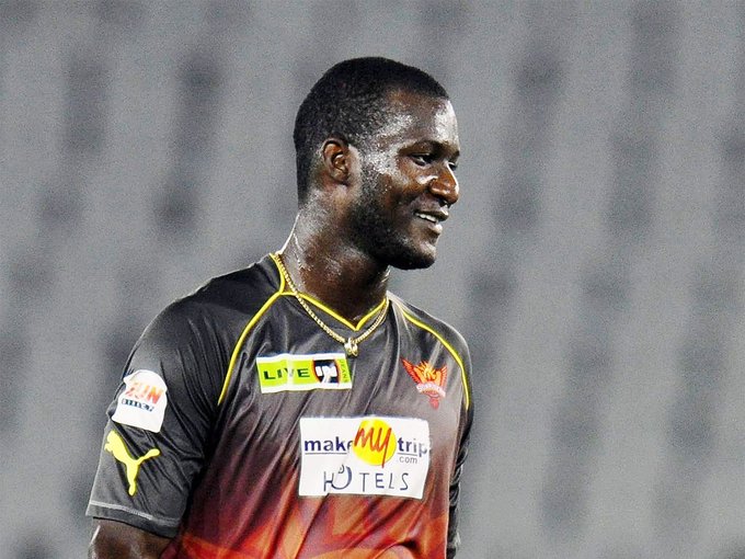 Sammy accused his former SRH teammates of racism