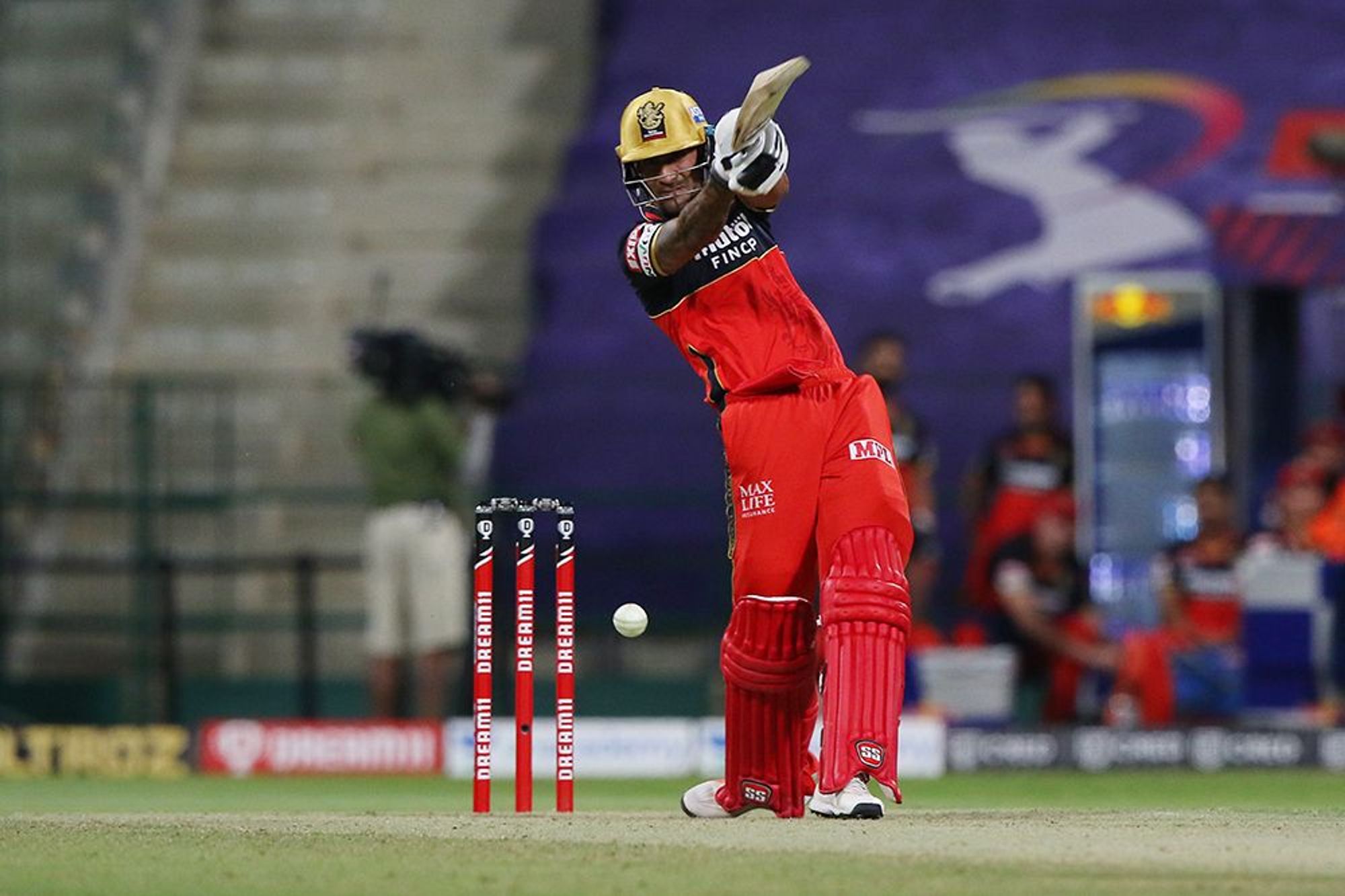 Gurkeerat Singh Mann replaces an injured Rinku Singh