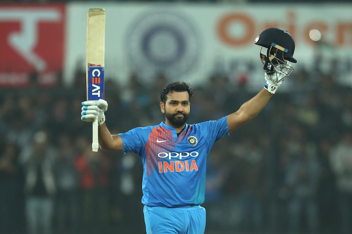 Rohit Sharma shared his inclination to play against Australia