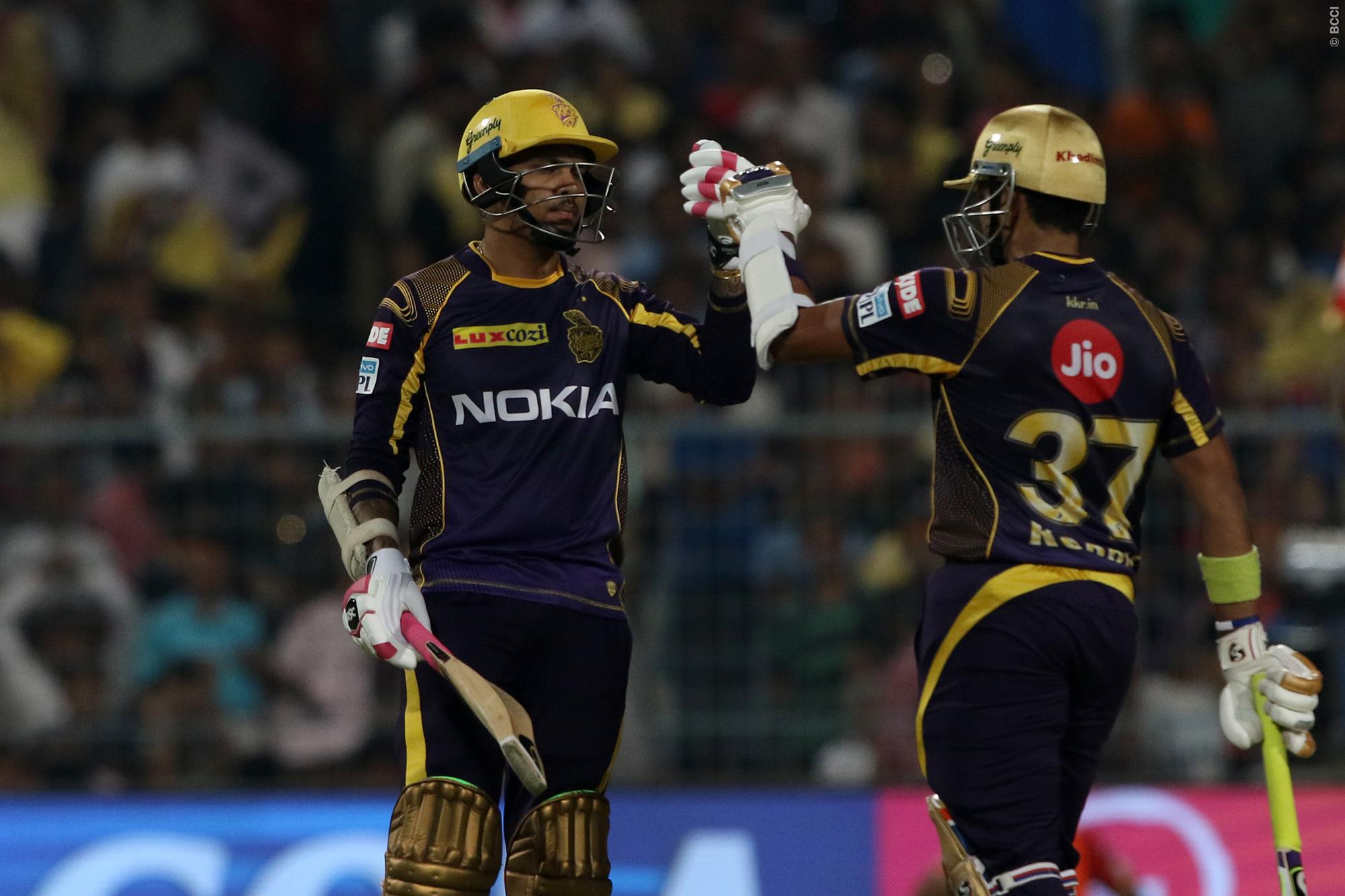 Aakash Chopra wants KKR to do away with Sunil Narine as opener