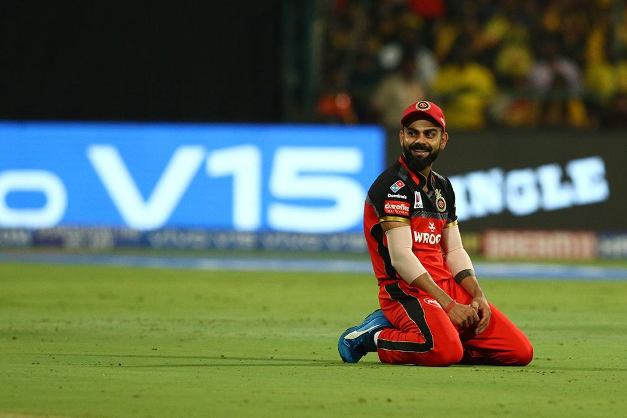 Kohli's mistakes in captaincy cost RCB a win