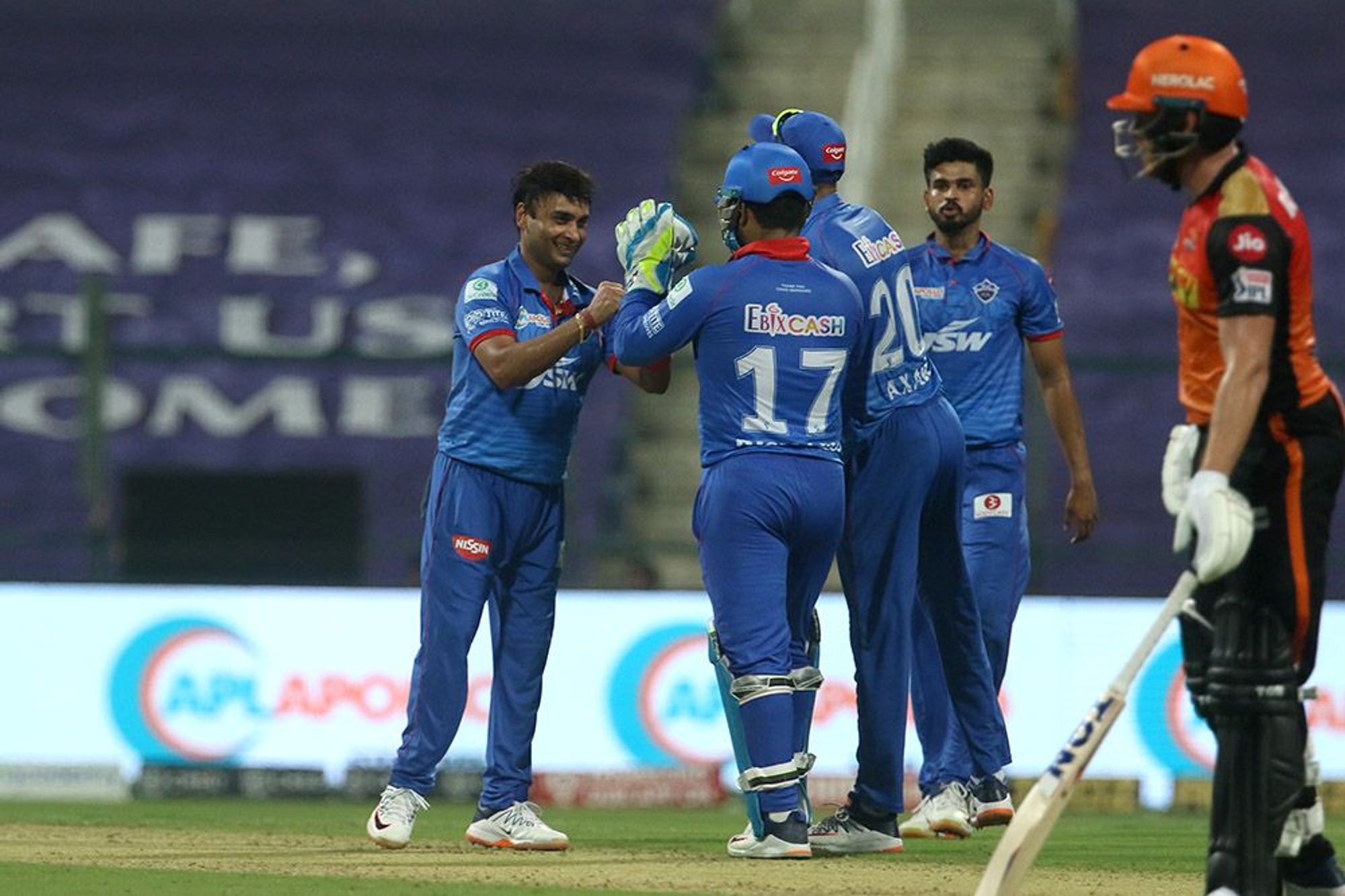 Mishra had missed majority of the last IPL season due to injury