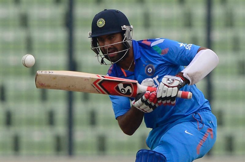 Pujara expressed disappointment over not having a longer ODI career