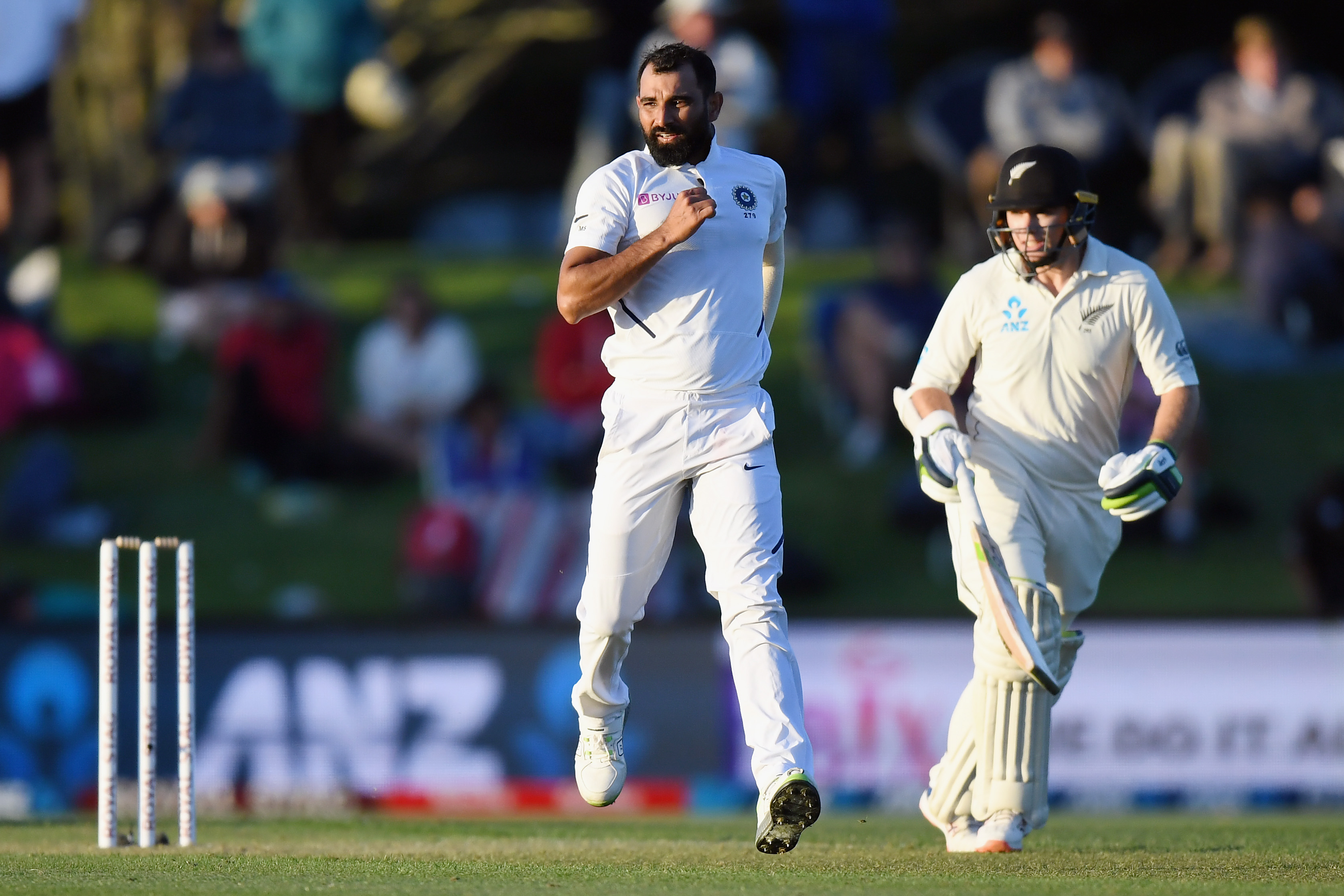 Shami has been India's X-factor