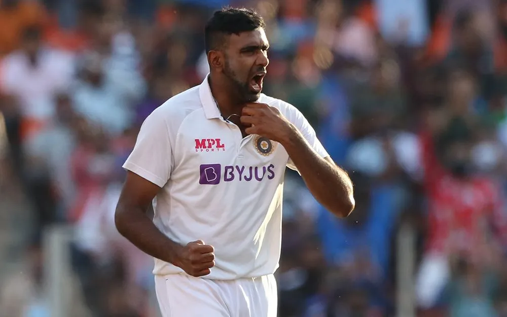 Ashwin is set to represent Surrey