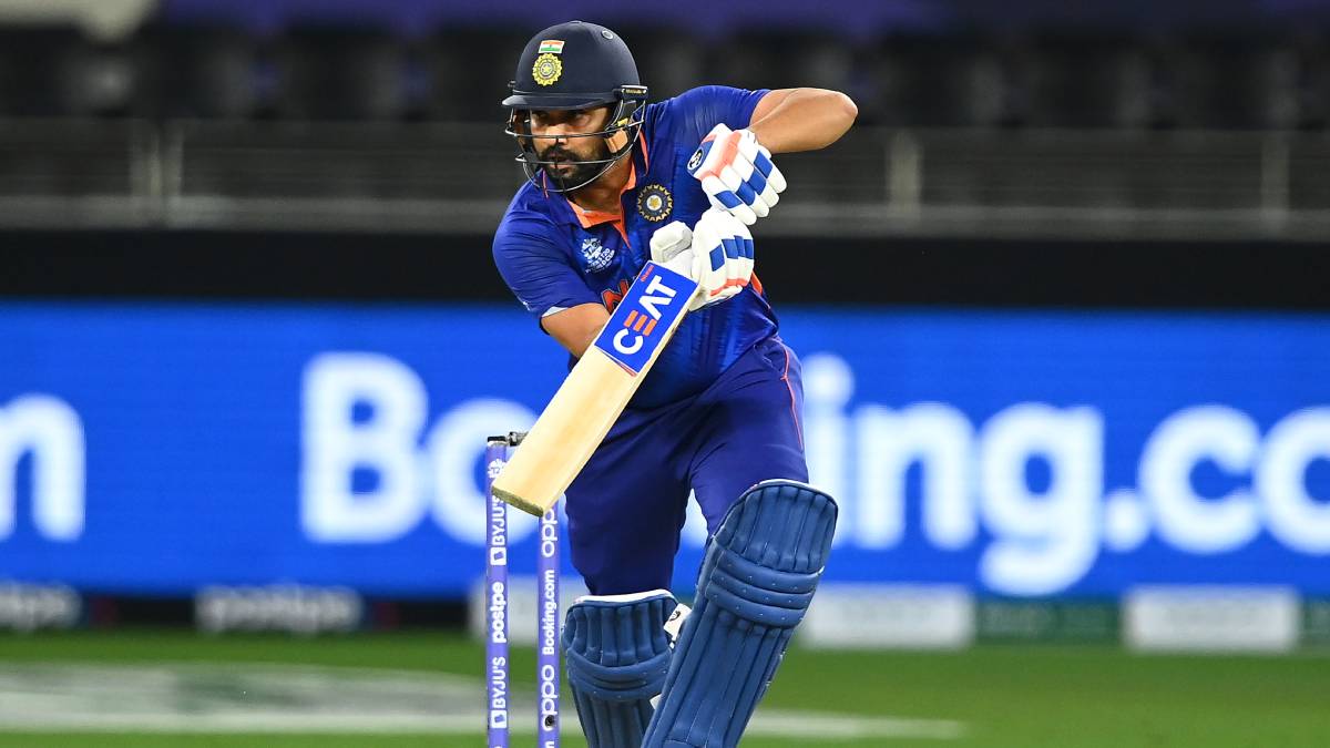 Rohit Sharma has been named as India's new ODI captain