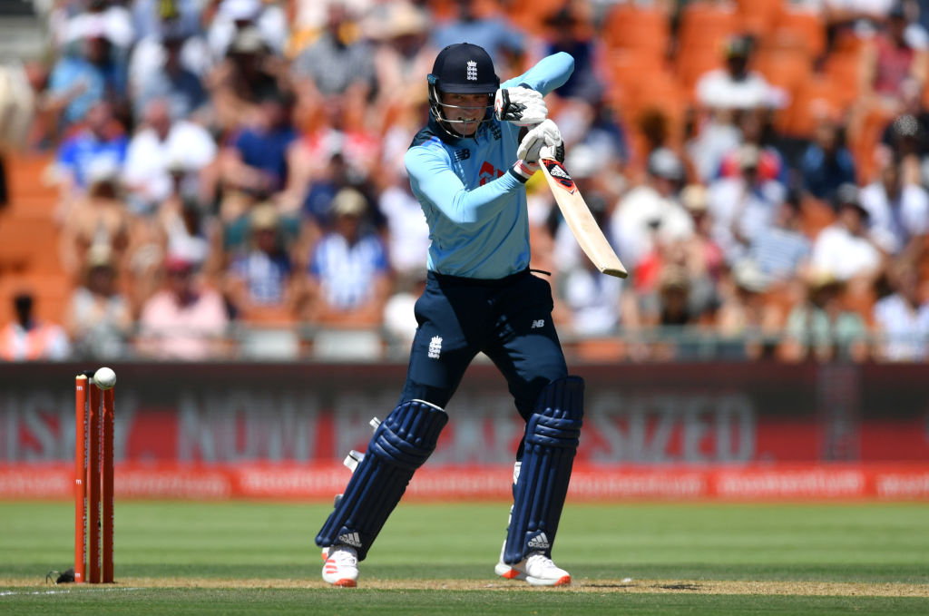 Banton was named in England's 24-man white-ball training group