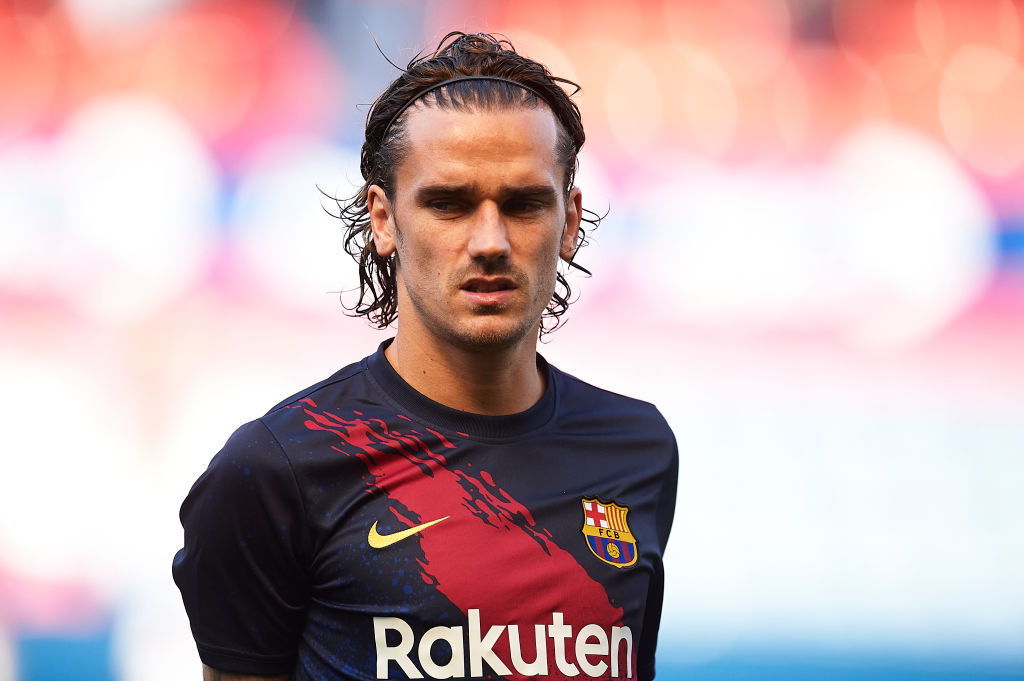 Barcelona finished second in Group G