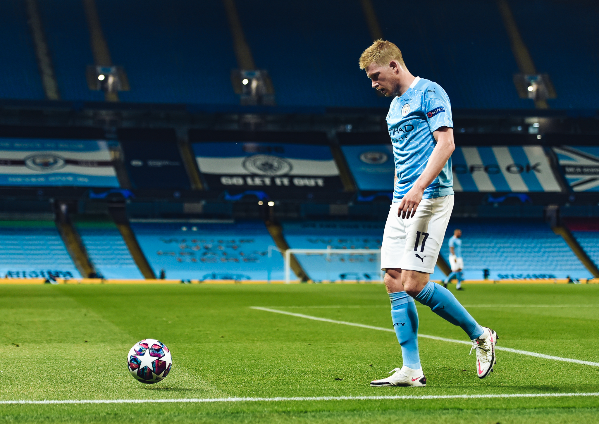 Kevin De Bruyne's fluid footballing has the whole world talking