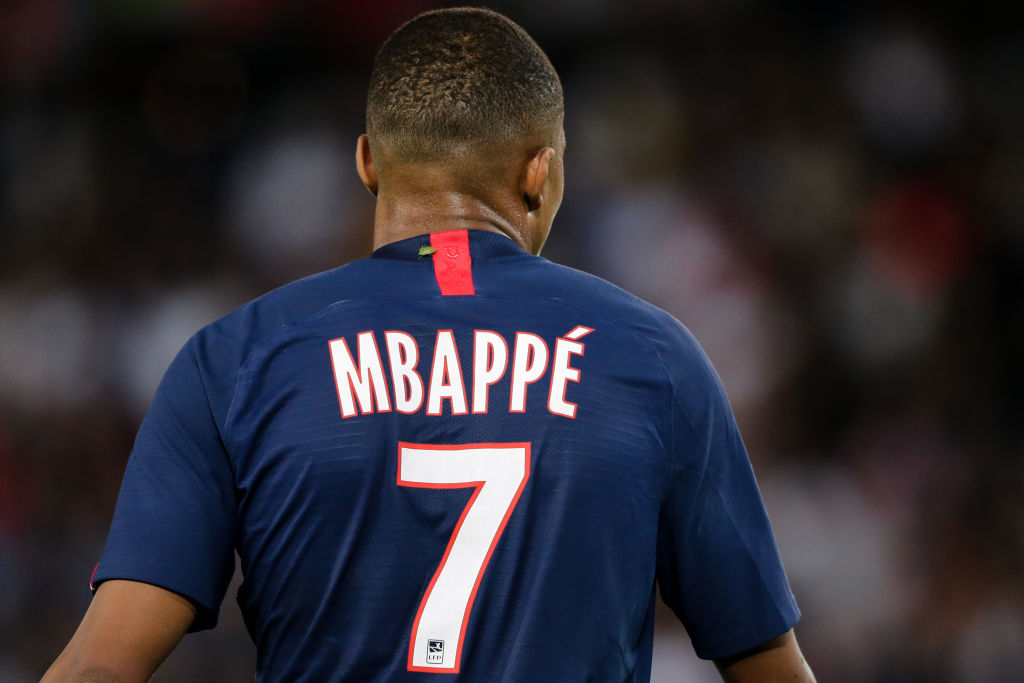 Mbappe comments on failed transfer and his future