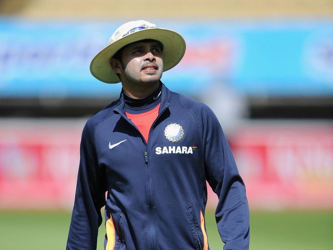 S Sreesanth announced retirement from all cricket in March this year.