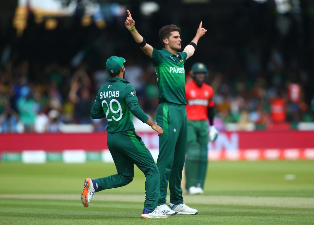 Shaheen Shah Afridi has been one of the most fearsome fast bowlers in world cricket.