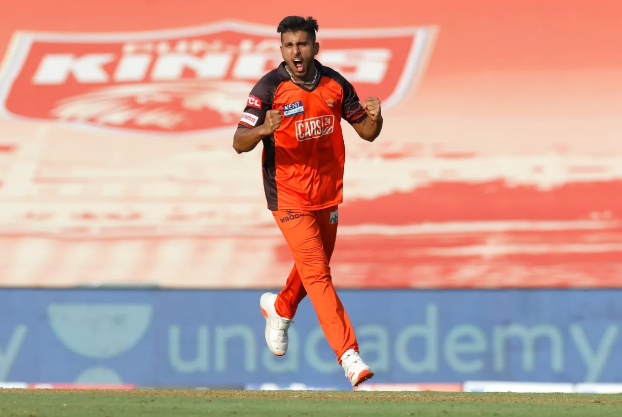 Umran Malik has earned his maiden India call-up for his impressive outing in IPL 2022.