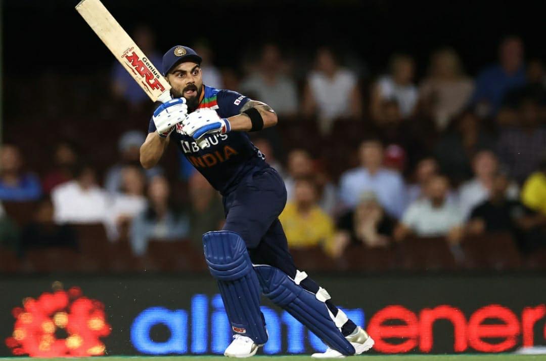 Virat Kohli did not have a memorable series in England with the bat in hand.