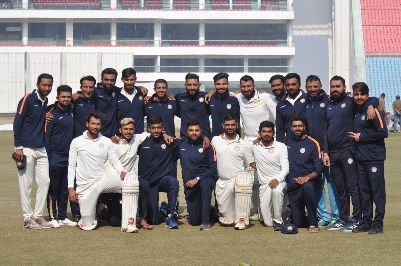 Saurashtra Ranji Team