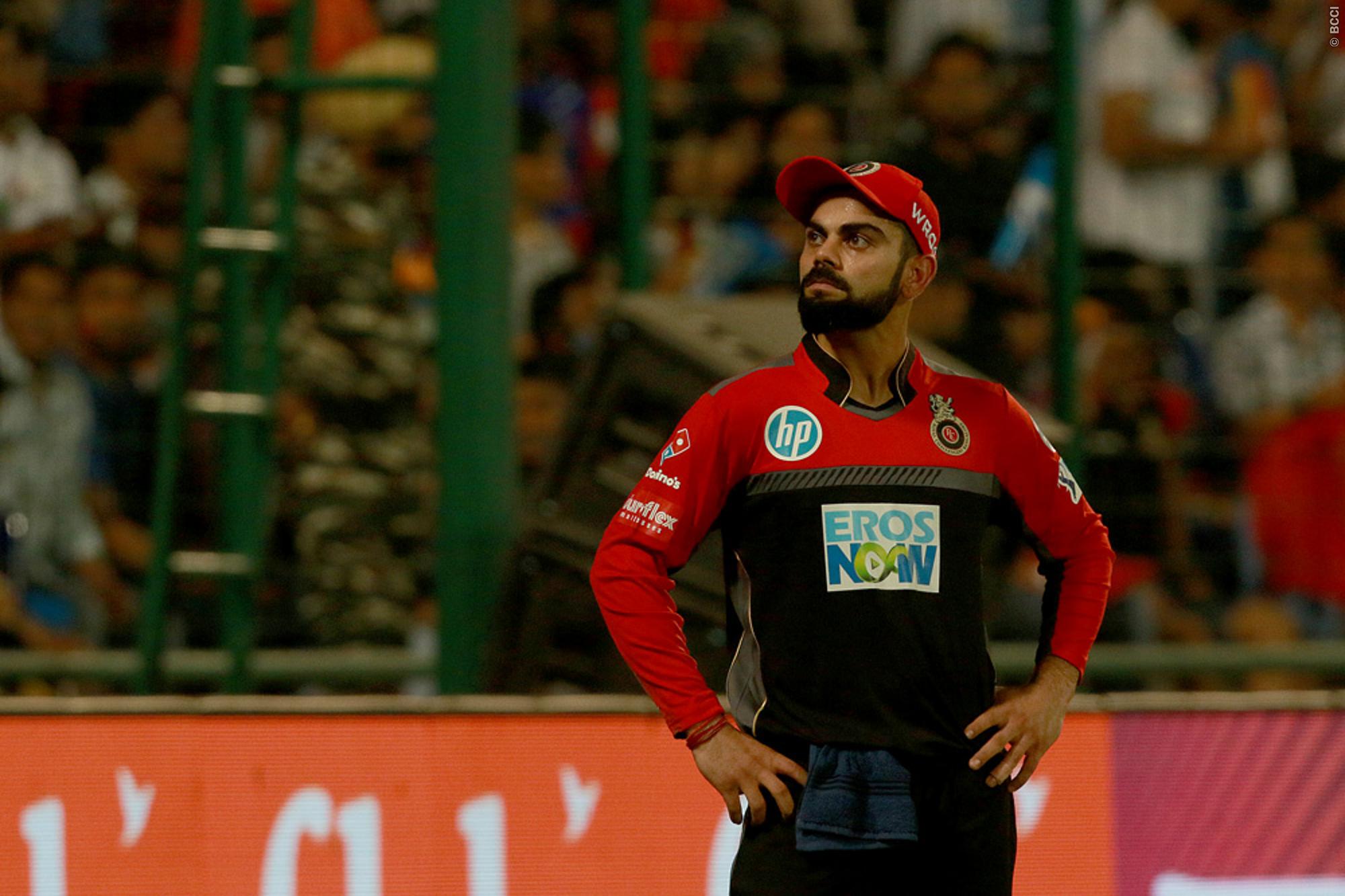 Virat Kohli warns RCB players of breach in protocol