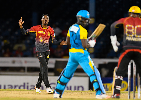 Trinbago Knight Riders 2020