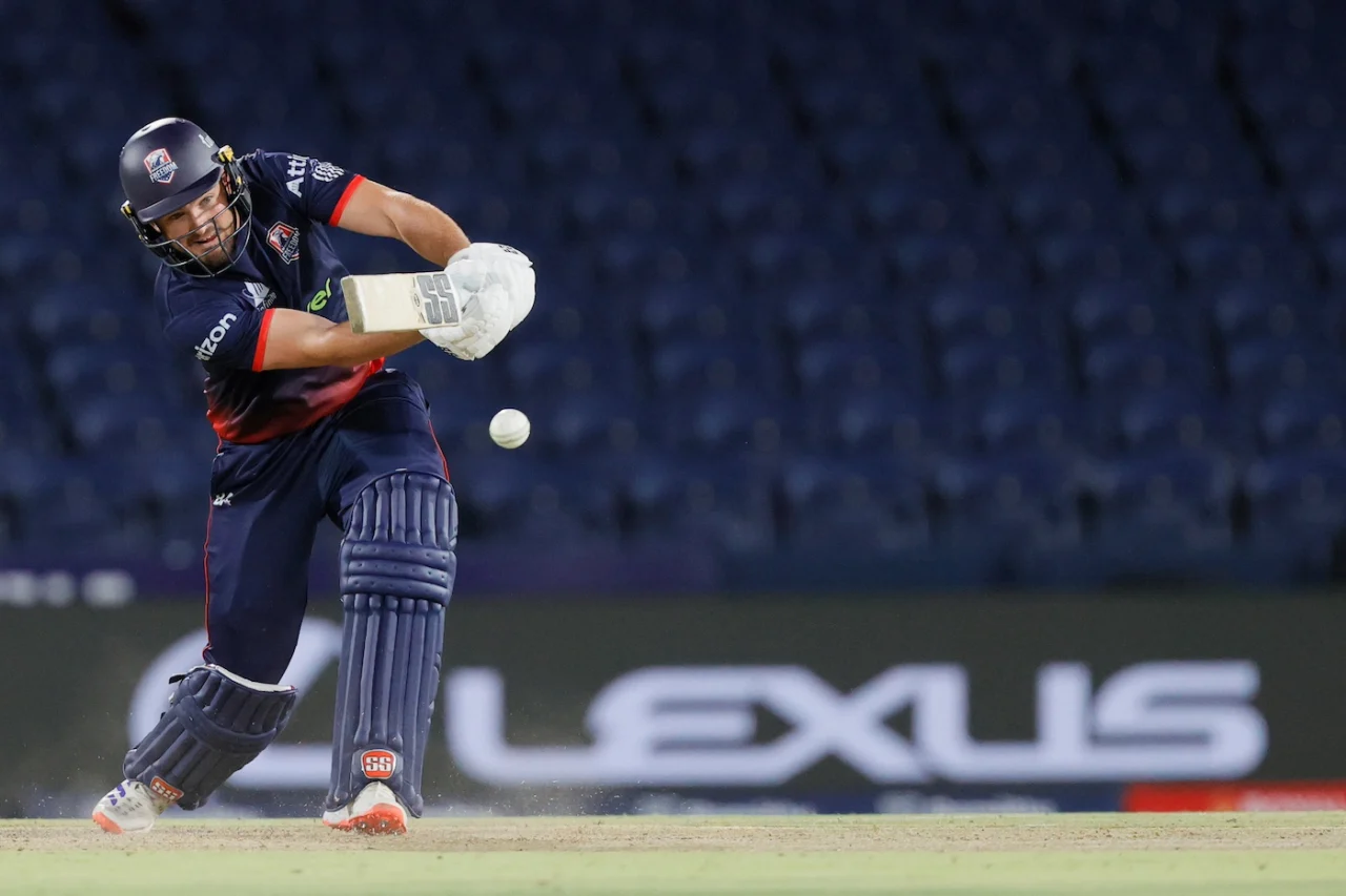 AI Simulation, MINY vs WSF | WSF dent MI New York’s playoff hopes with 6-wicket win