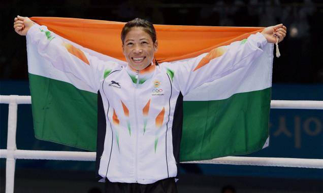 Mary Kom, Sarita Devi enter semis of Strandja memorial boxing tournament