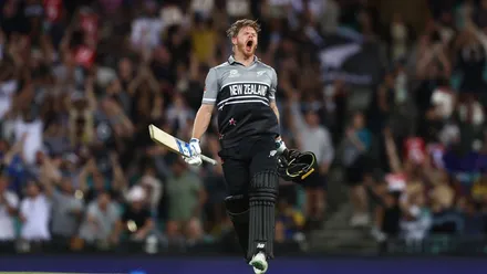 Glenn Phillips' century against Sri Lanka was replete with creativity