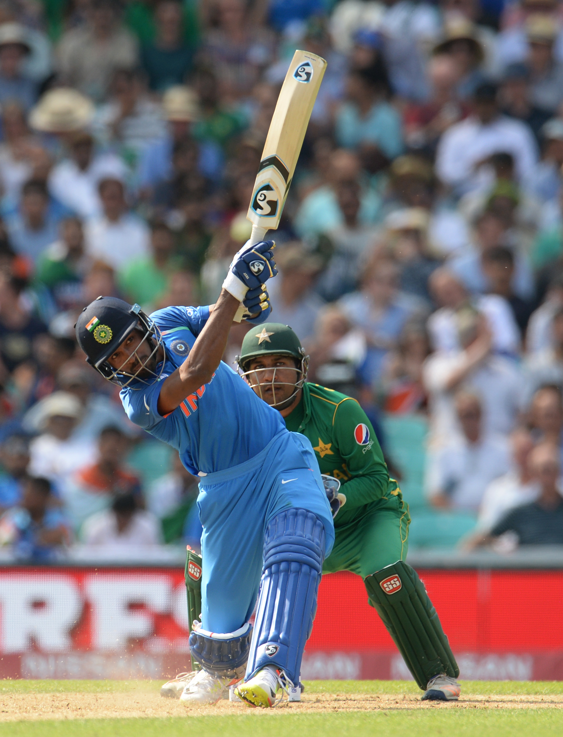 DY Patil T20 Cup | Good platform to test my body, happy with the century, says Hardik Pandya