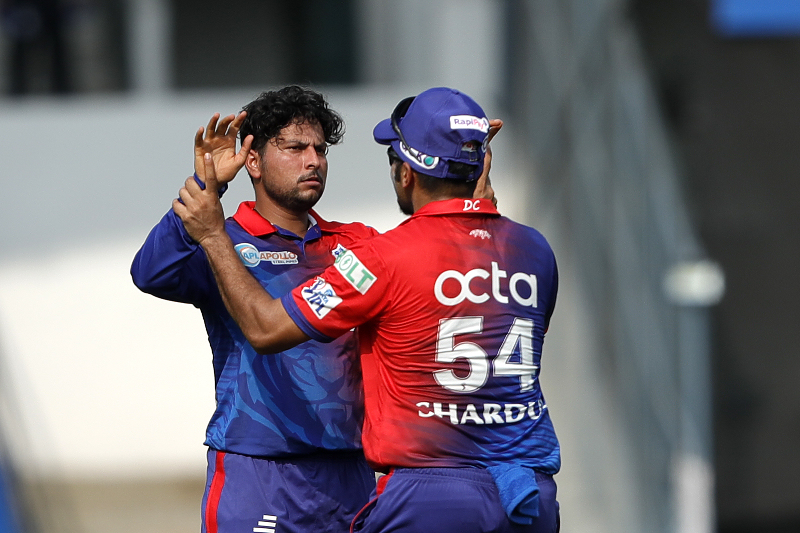 Kuldeep Yadav has been taking wickets consistently in IPL 2022