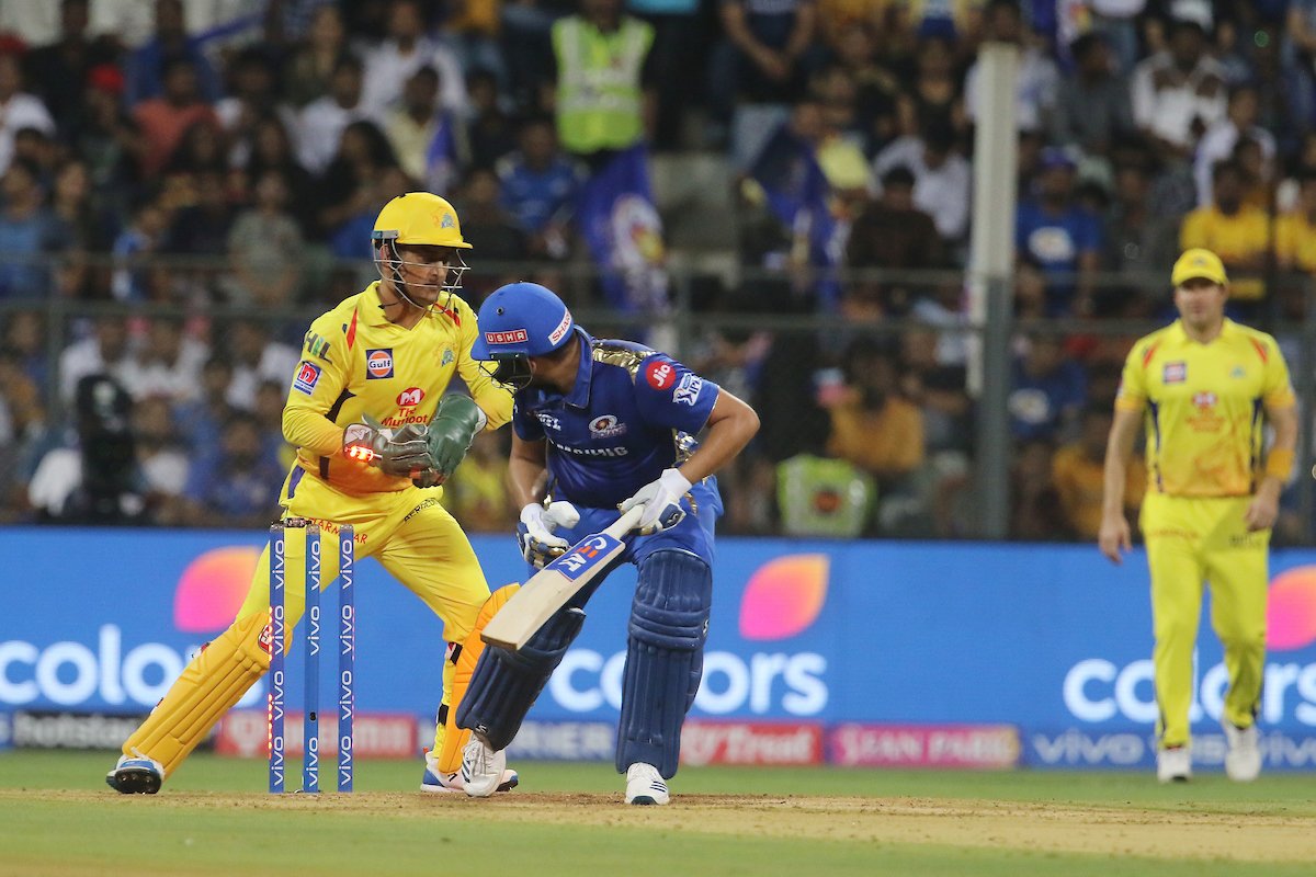 Chopra named Dhoni the skipper of his all time IPL XI