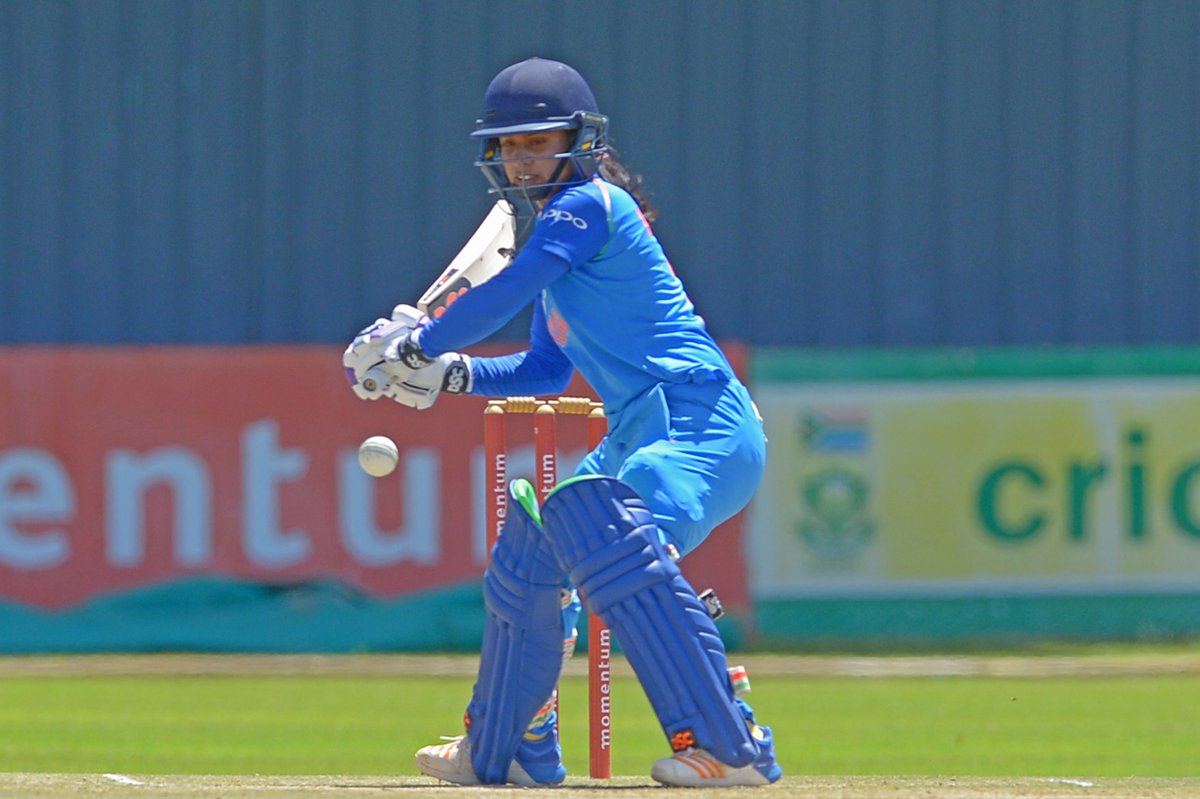 T20 World Cup 2018 | It’ll be great if we make the semis, says Mithali Raj