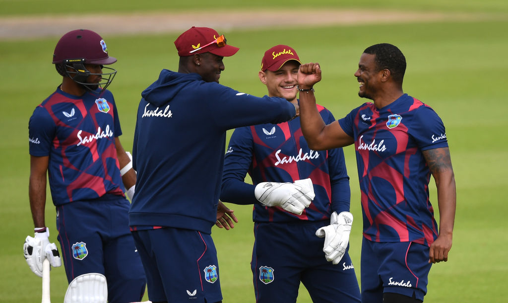 Shannon Gabriel and Jason Holder's understated dynamism