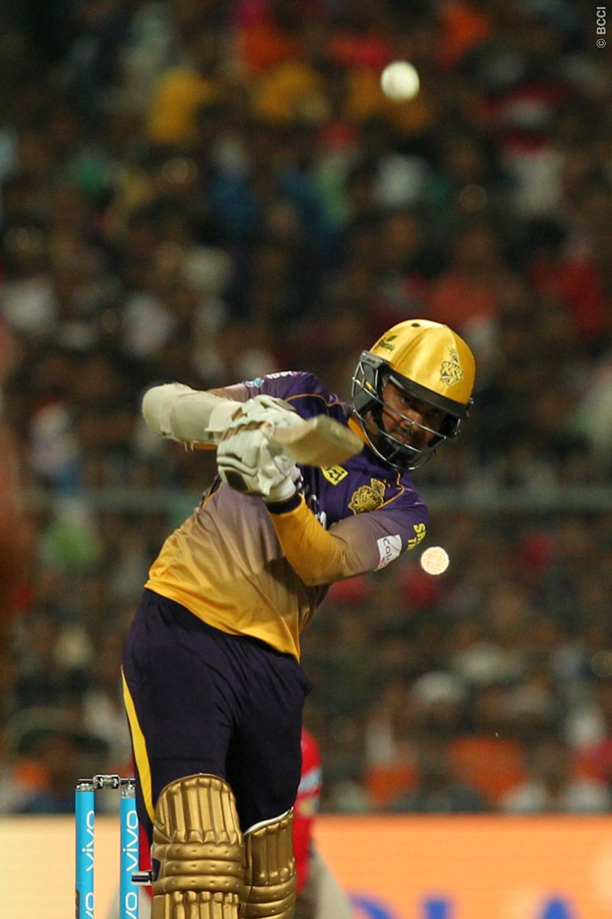 Sunil Narine score 91* in KKR's victory against DC