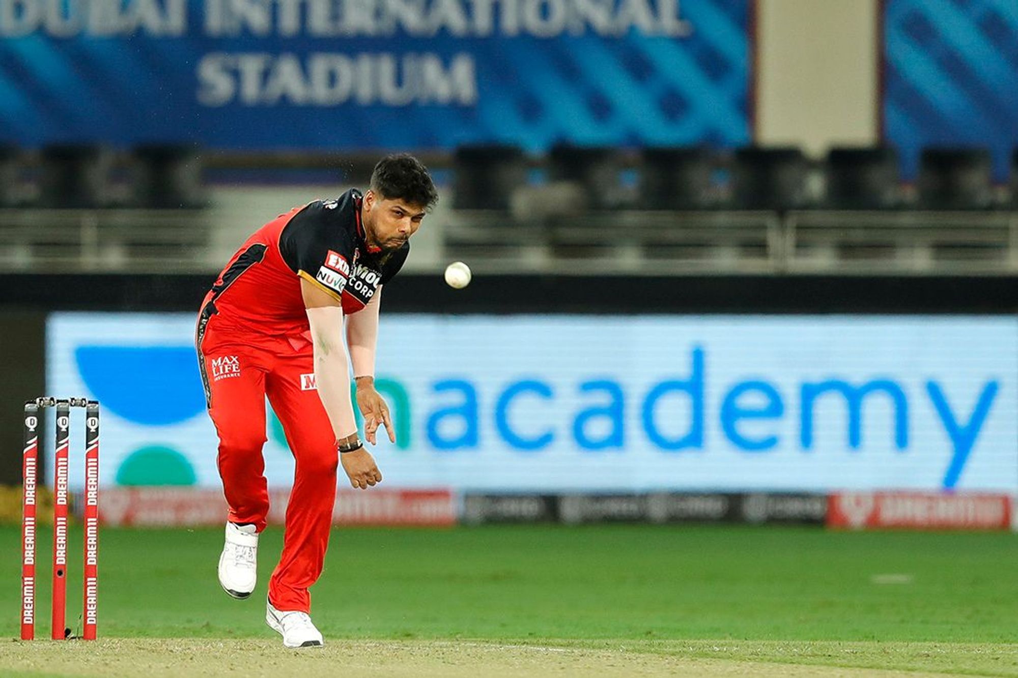 Umesh Yadav was picked by DC at his base price