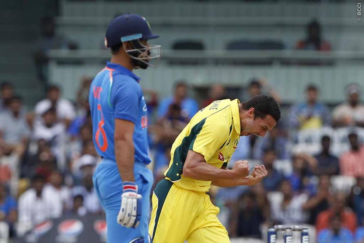 Bhogle feels MI need to ask NCN to bat at No.7