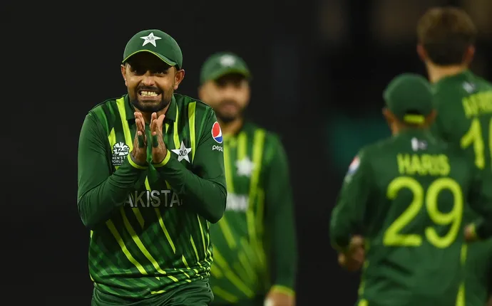 Pakistan have slim chances to make it to the semi-finals.