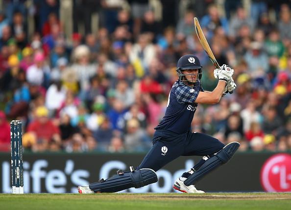 Scotland are eyeing elite membership in ICC