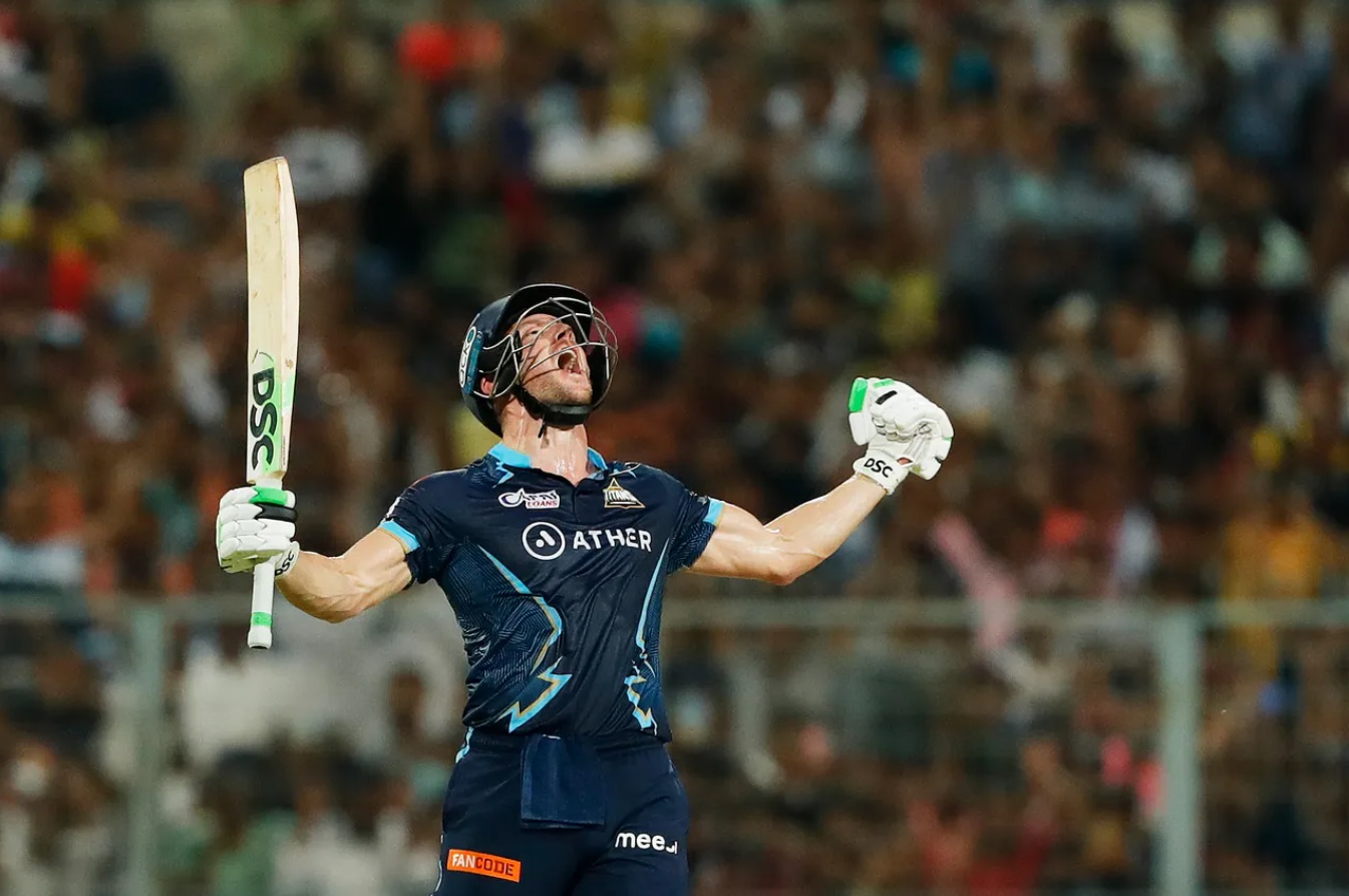 David Miller is at his best in IPL 2022.