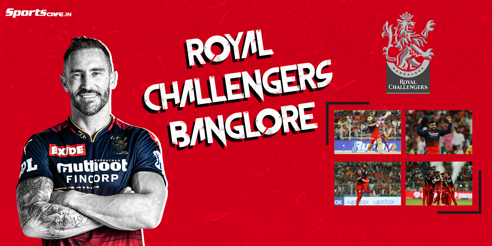 RCB were defeated by Rajasthan Royals in Qualifier 2.