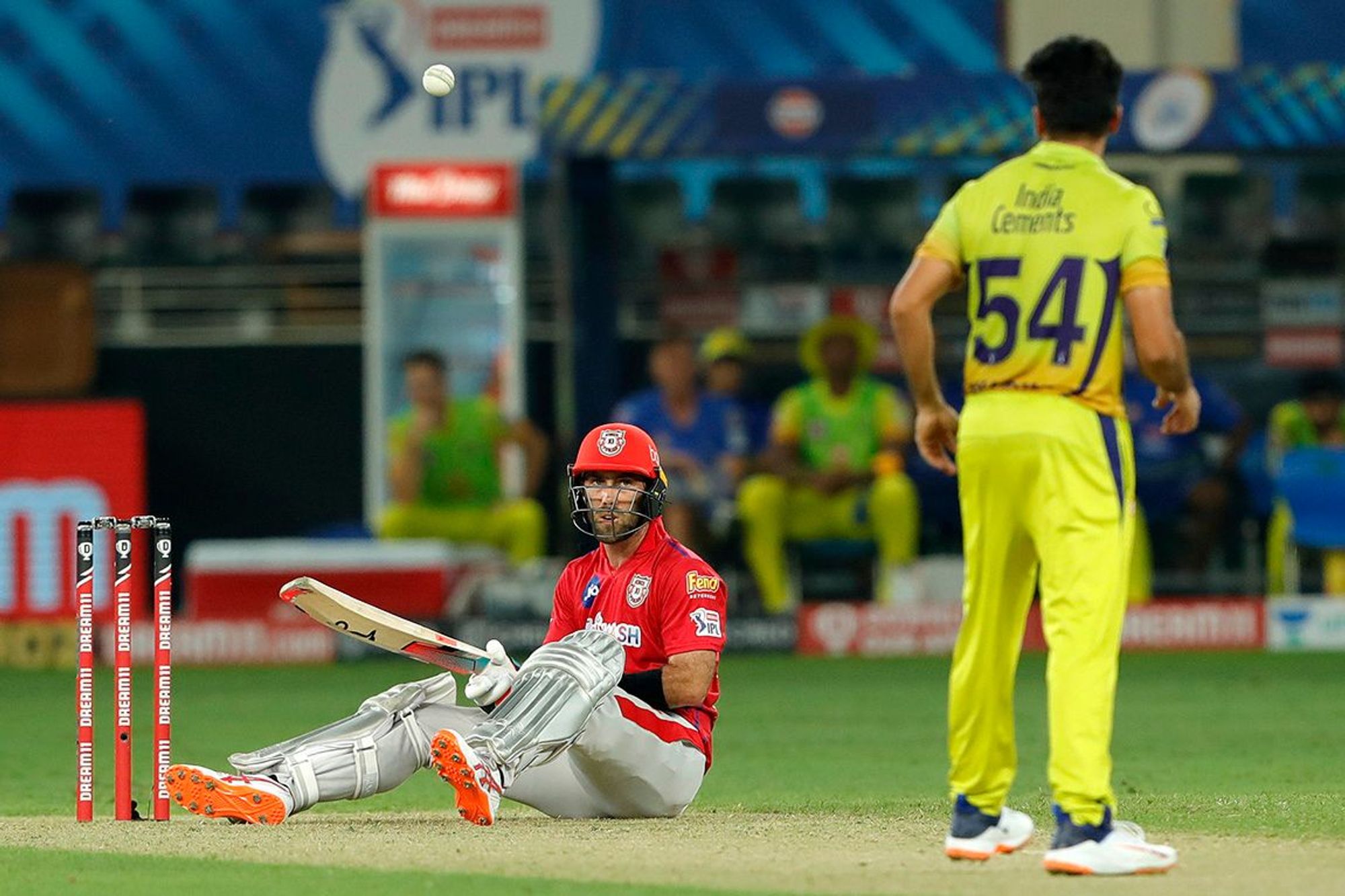Moody wants KXIP to swap Glenn Maxwell with Mujeeb-ur-Rahman